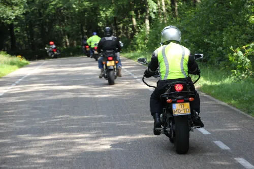 Motorrijbewijspoint Rotterdam motor lesplan