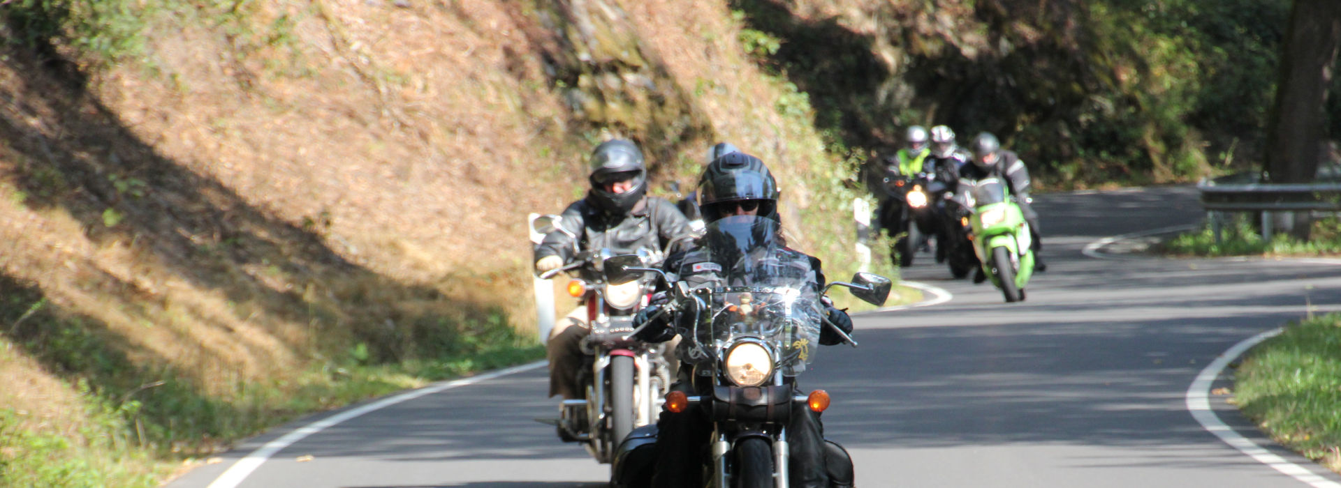 Motorrijbewijspoint Rockanje motorrijlessen