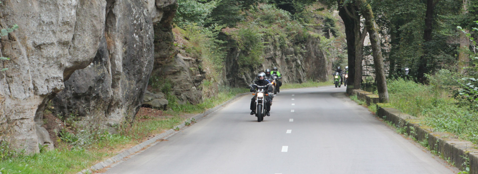 Motorrijbewijspoint Bergschenhoek motorrijlessen