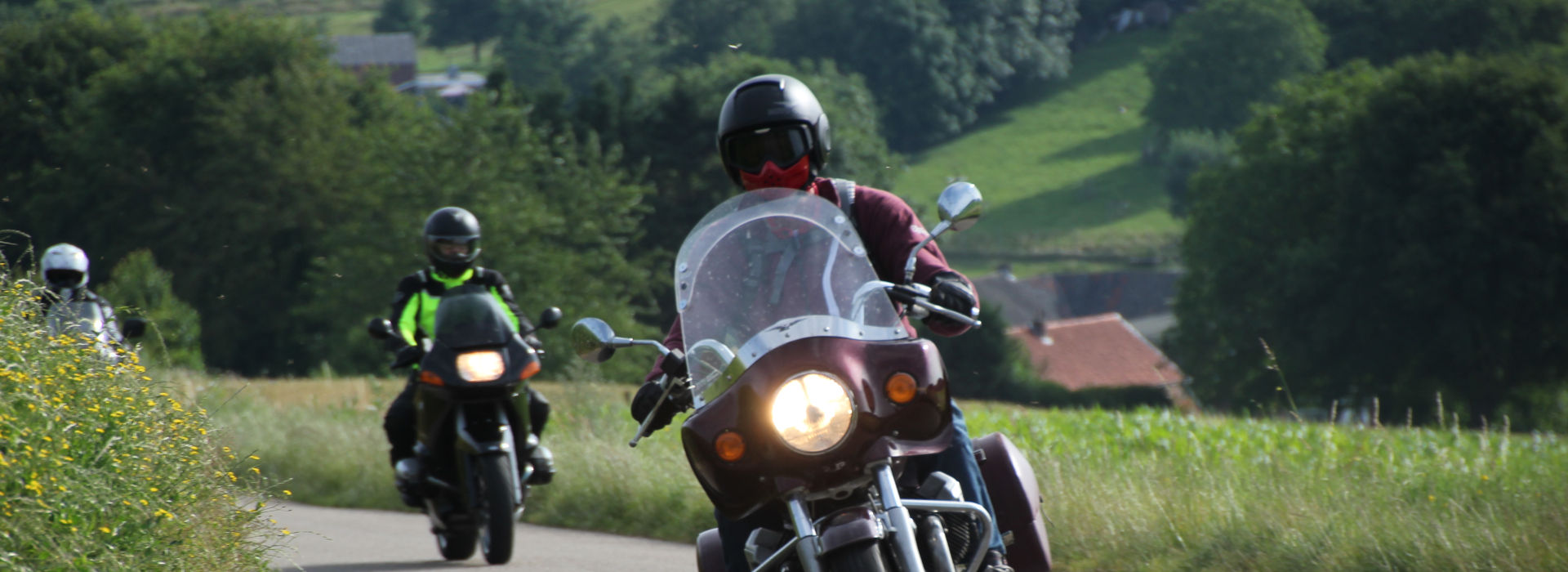 Motorrijbewijspoint Ridderkerk motorrijlessen