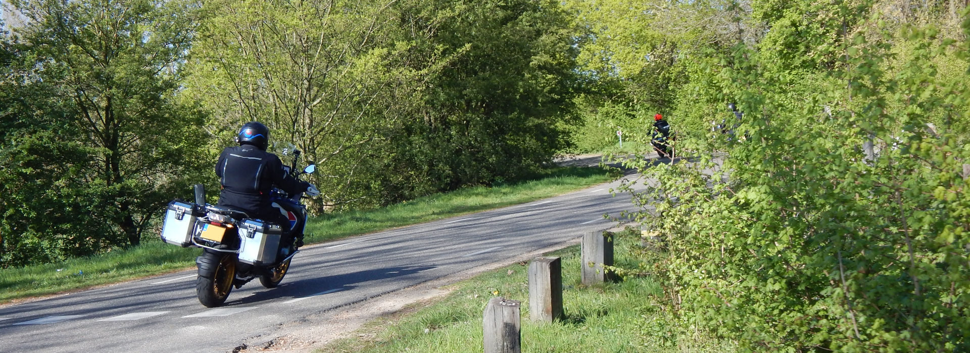 Motorrijbewijspoint Bergambacht motorrijlessen