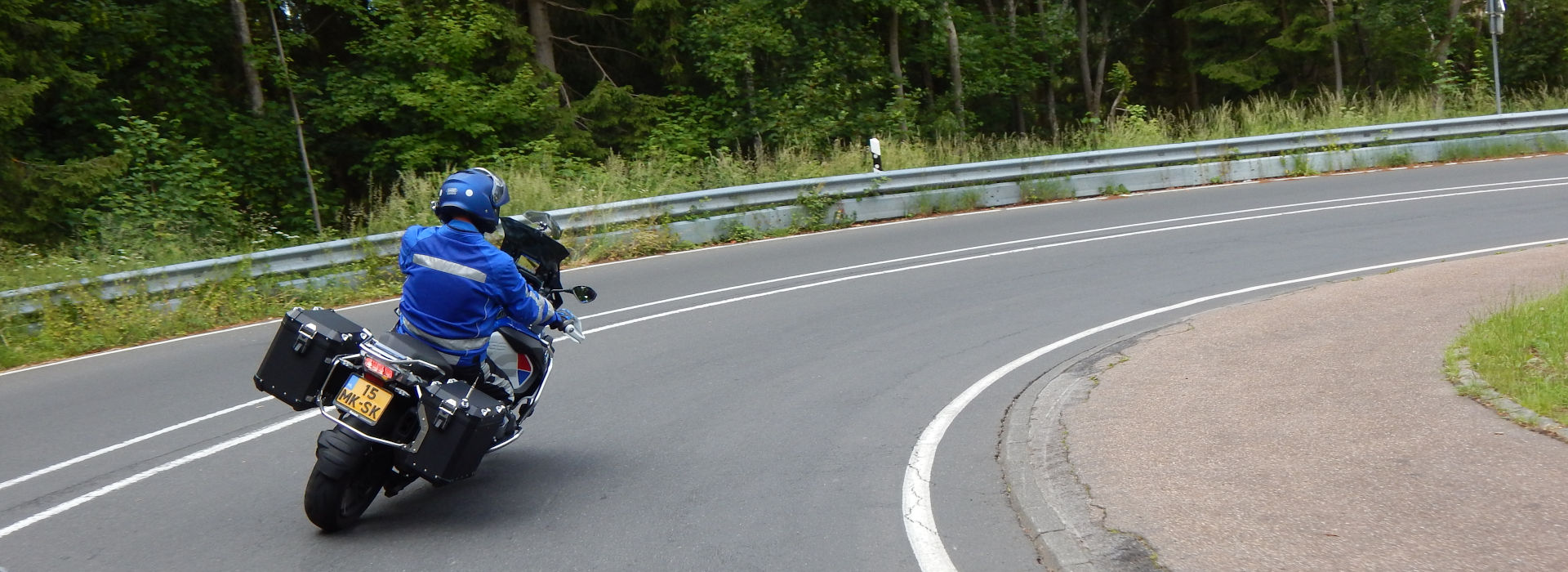 Motorrijbewijspoint Maasdijk motorrijlessen