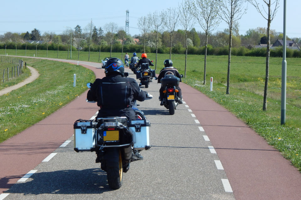 Motorrijbewijspoint Rotterdam motorrijlessen