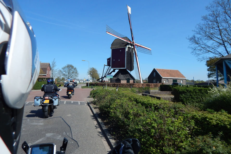 Motorrijbewijspoint Rotterdam motorrijlesplan