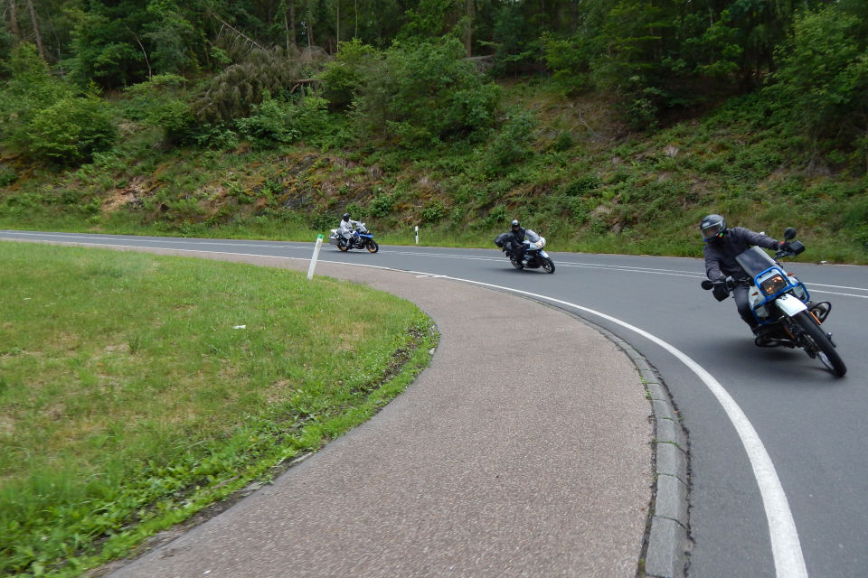 Motorrijbewijspoint Capelle aan den IJssel motorrijlessen